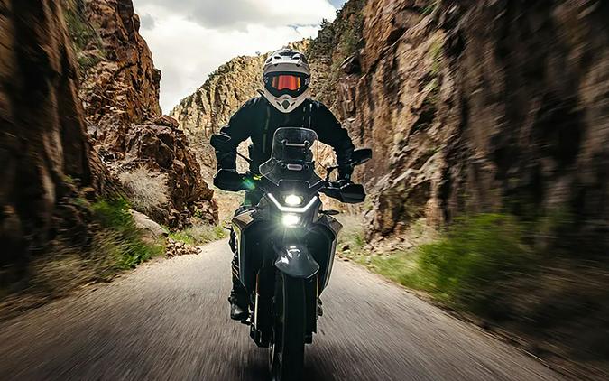 2025 CFMOTO IBEX 450