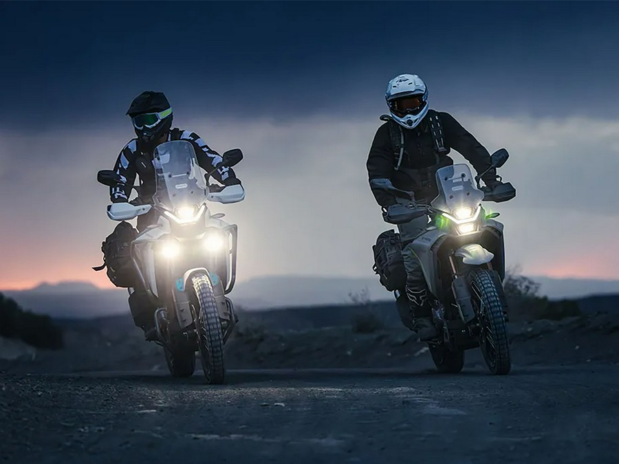 2025 CFMOTO IBEX 450