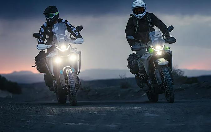 2025 CFMOTO IBEX 450