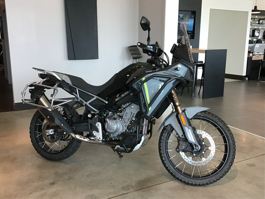 2025 CFMOTO IBEX 450
