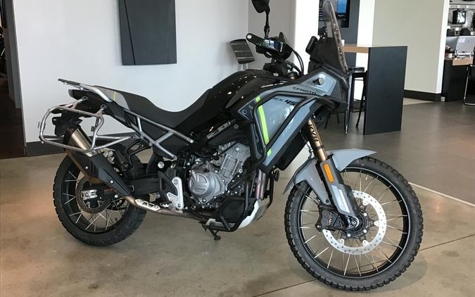 2025 CFMOTO IBEX 450