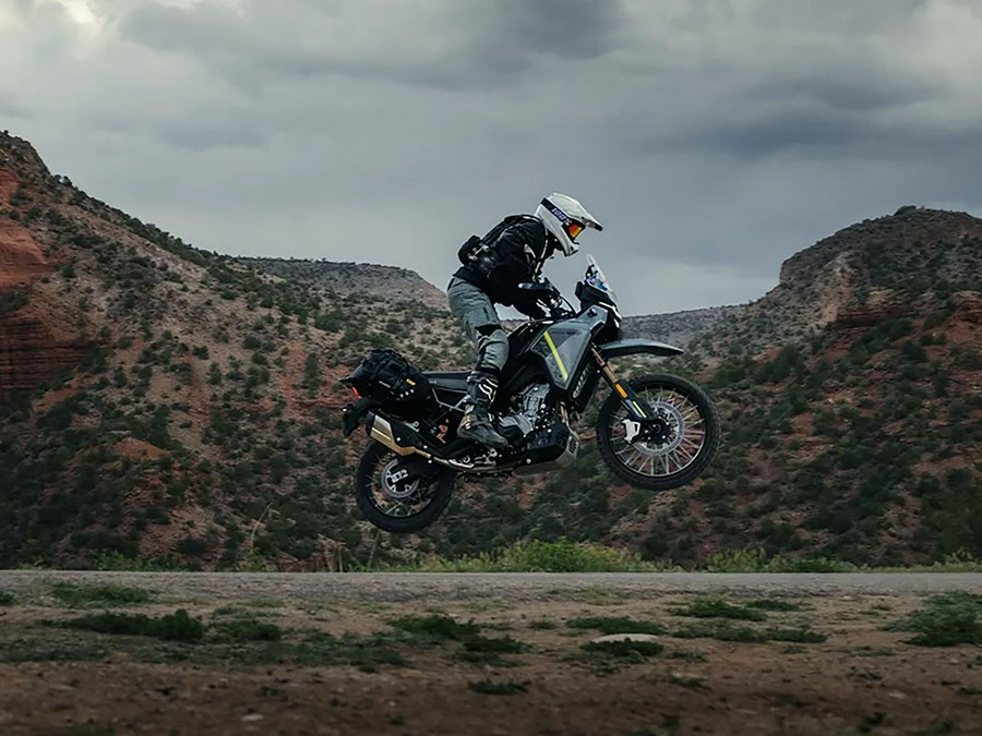 2025 CFMOTO IBEX 450