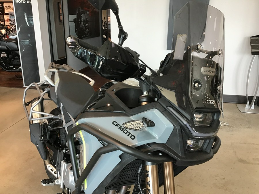 2025 CFMOTO IBEX 450