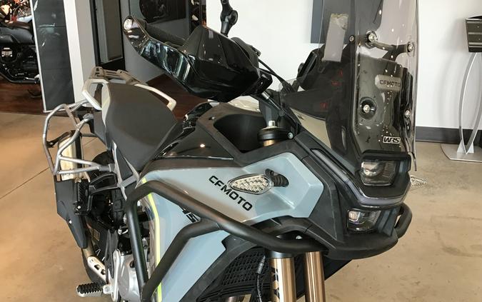 2025 CFMOTO IBEX 450