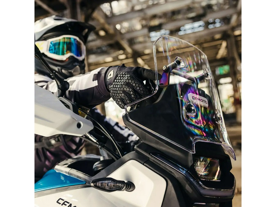2025 CFMOTO IBEX 450