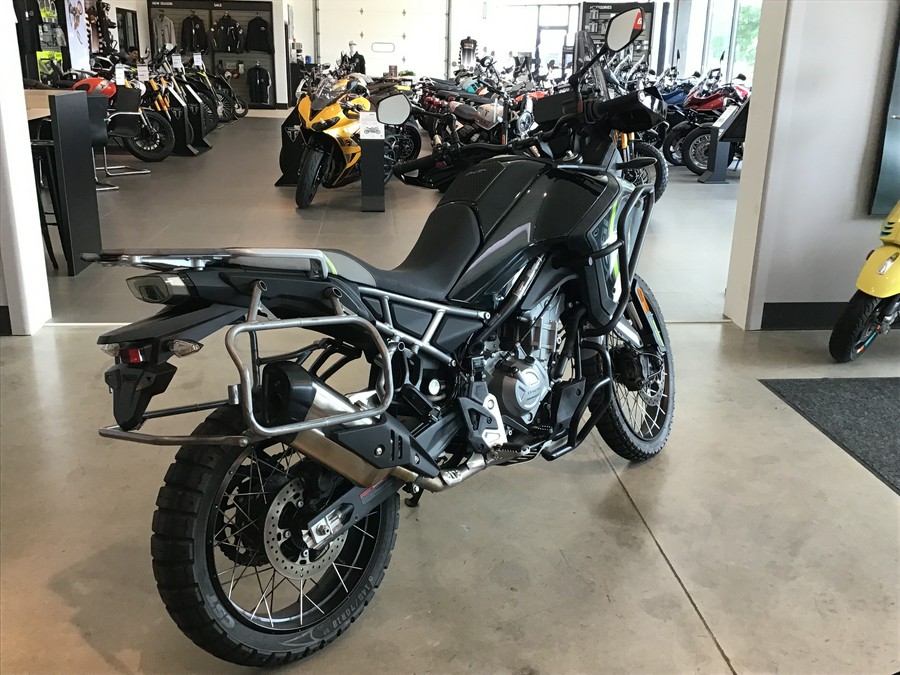 2025 CFMOTO IBEX 450