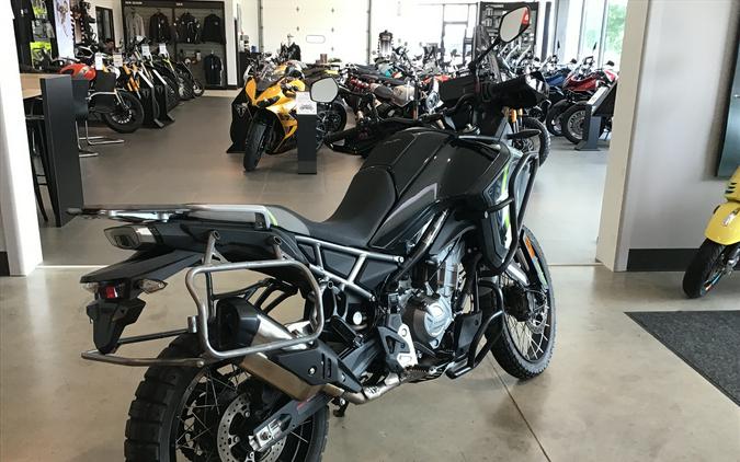 2025 CFMOTO IBEX 450