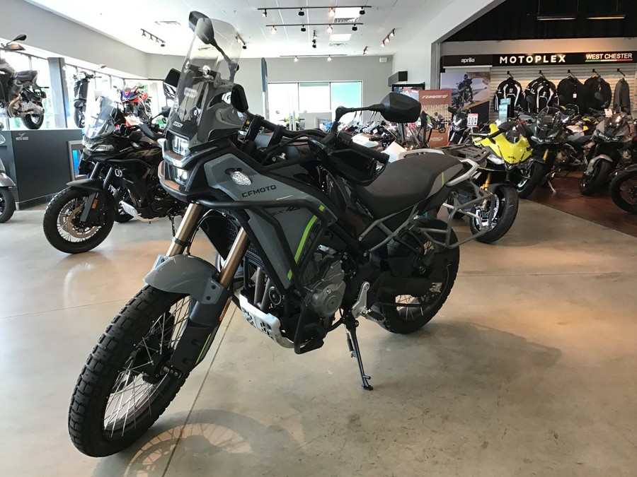 2025 CFMOTO IBEX 450