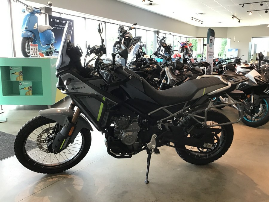 2025 CFMOTO IBEX 450