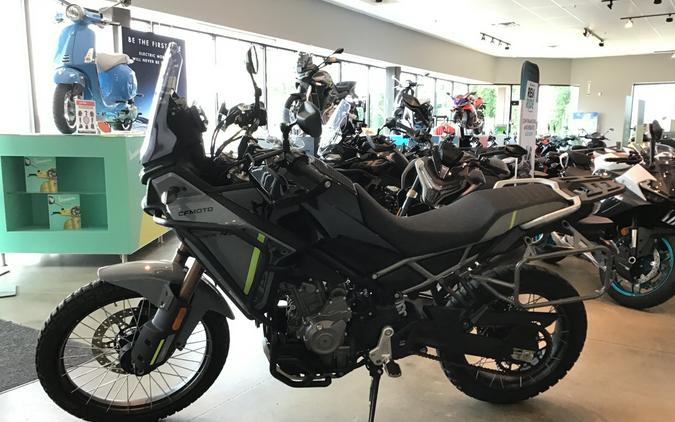 2025 CFMOTO IBEX 450