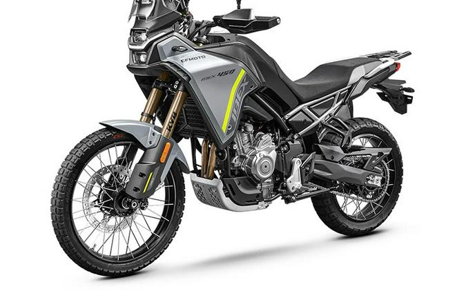 2025 CFMOTO IBEX 450