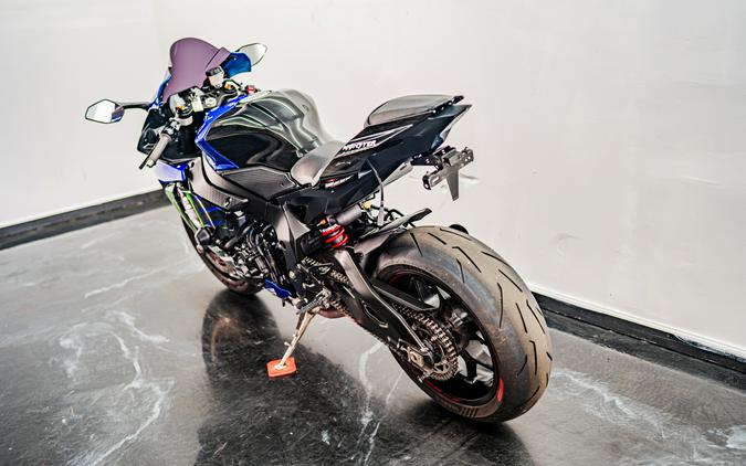2018 Yamaha Motor Corp., USA YZF-R1
