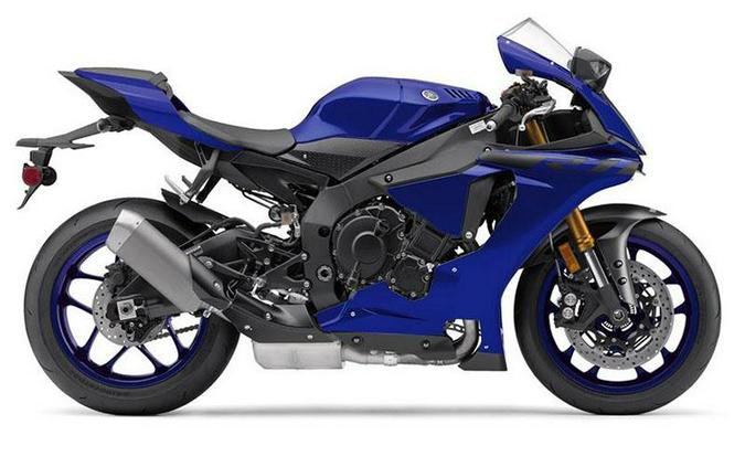 2018 Yamaha Motor Corp., USA YZF-R1