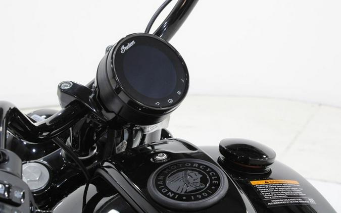 2026 Indian Chief Vintage Black Metallic