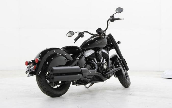 2026 Indian Chief Vintage Black Metallic