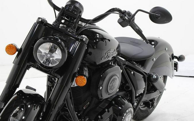 2026 Indian Chief Vintage Black Metallic