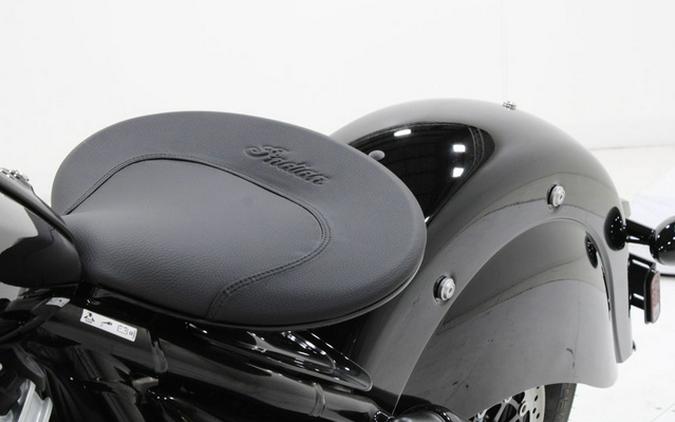 2026 Indian Chief Vintage Black Metallic