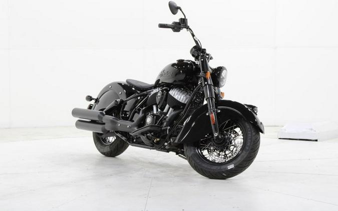 2026 Indian Chief Vintage Black Metallic