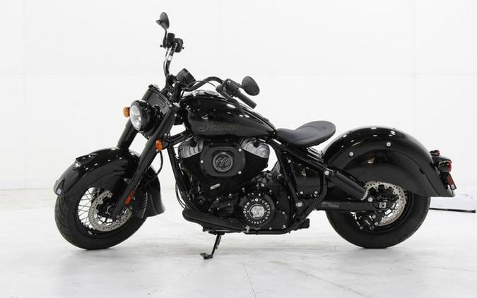2026 Indian Chief Vintage Black Metallic