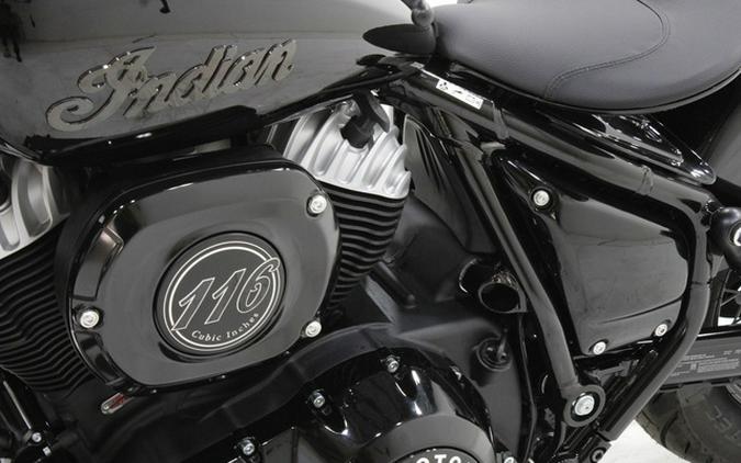 2026 Indian Chief Vintage Black Metallic