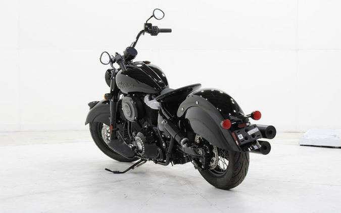 2026 Indian Chief Vintage Black Metallic