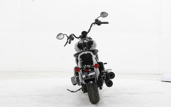 2026 Indian Chief Vintage Black Metallic