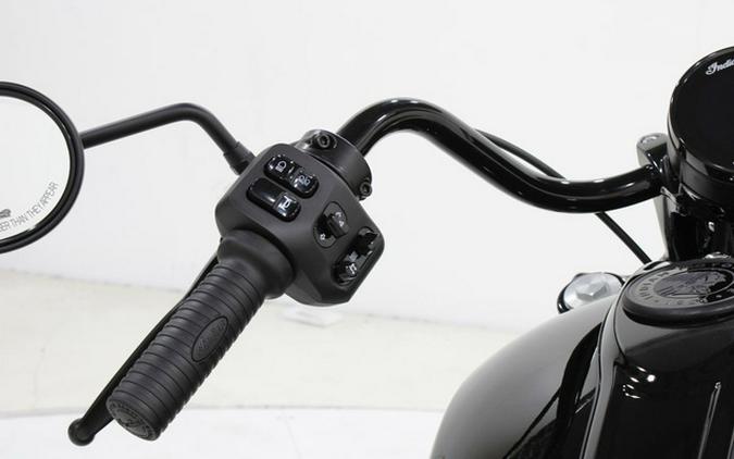 2026 Indian Chief Vintage Black Metallic