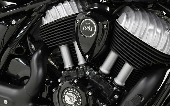 2026 Indian Chief Vintage Black Metallic