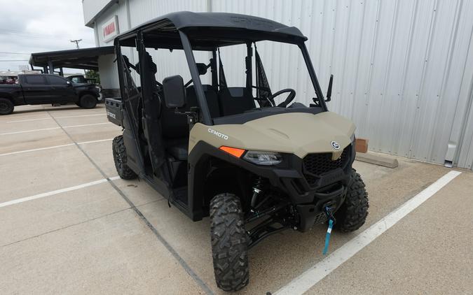 2026 CFMOTO UForce 800 XL