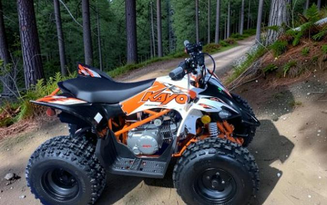 2026 Kayo Predator 125 EFI