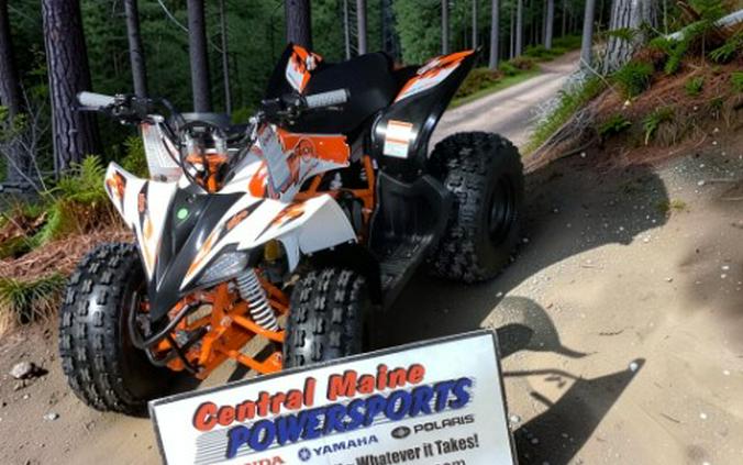2026 Kayo Predator 125 EFI