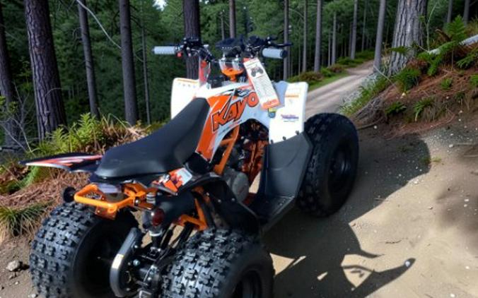 2026 Kayo Predator 125 EFI
