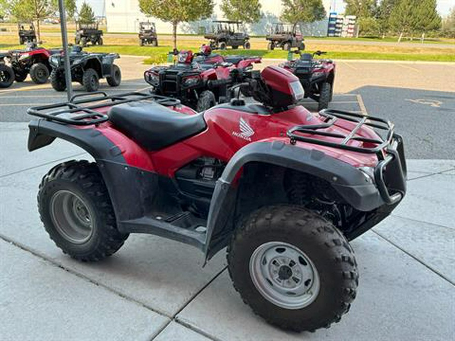 2014 Honda FourTrax® Foreman® Rubicon®