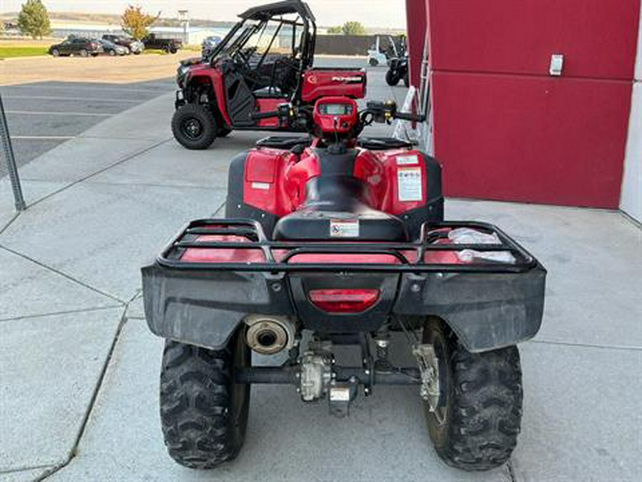 2014 Honda FourTrax® Foreman® Rubicon®