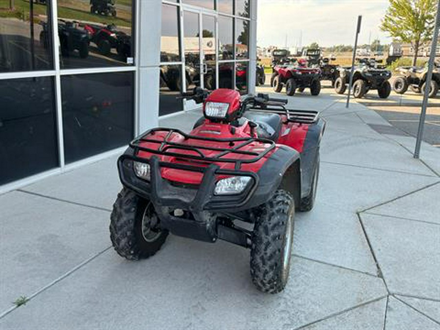 2014 Honda FourTrax® Foreman® Rubicon®