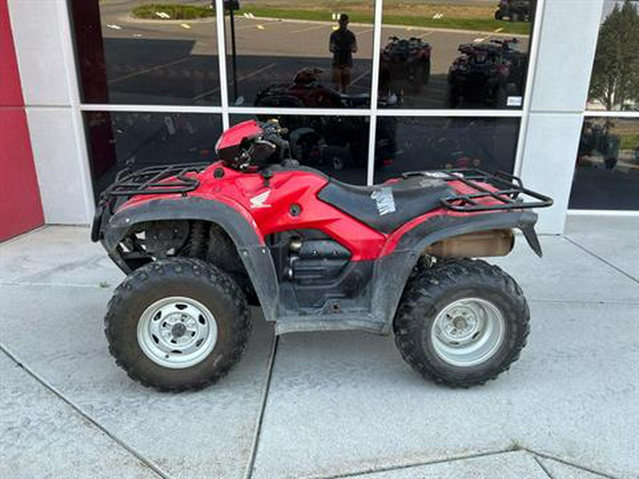 2014 Honda FourTrax® Foreman® Rubicon®