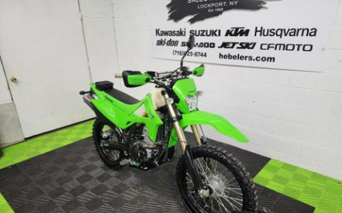 2026 Kawasaki KLX®300