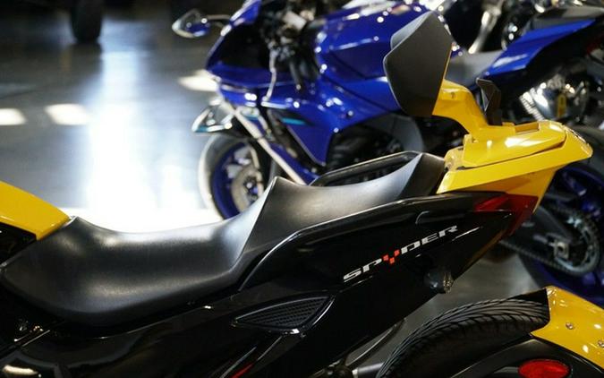 2009 Can-Am Spyder Roadster SE5