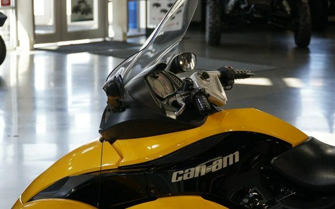 2009 Can-Am Spyder Roadster SE5