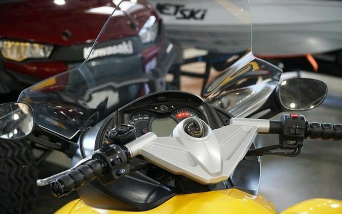 2009 Can-Am Spyder Roadster SE5