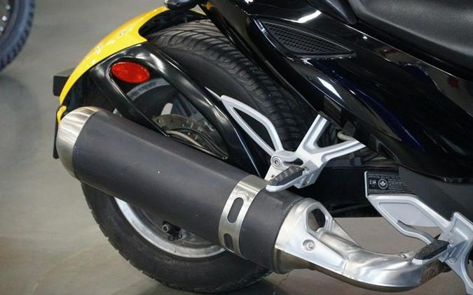 2009 Can-Am Spyder Roadster SE5