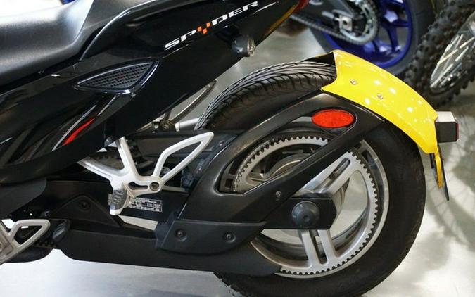 2009 Can-Am Spyder Roadster SE5