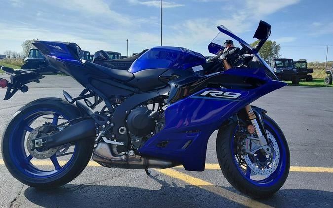 2027 Yamaha YZF-R9