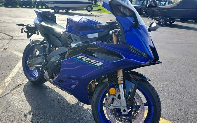 2027 Yamaha YZF-R9