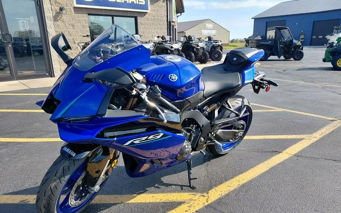 2027 Yamaha YZF-R9