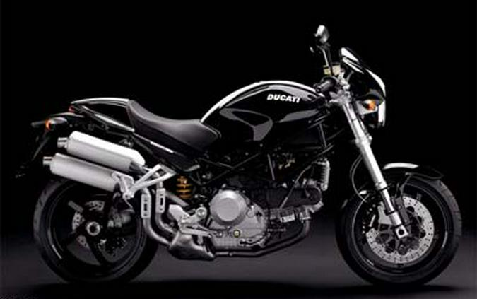 2008 Ducati Monster S2R 1000