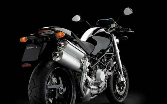 2008 Ducati Monster S2R 1000