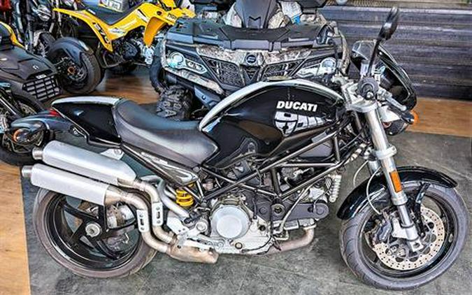 2008 Ducati Monster S2R 1000