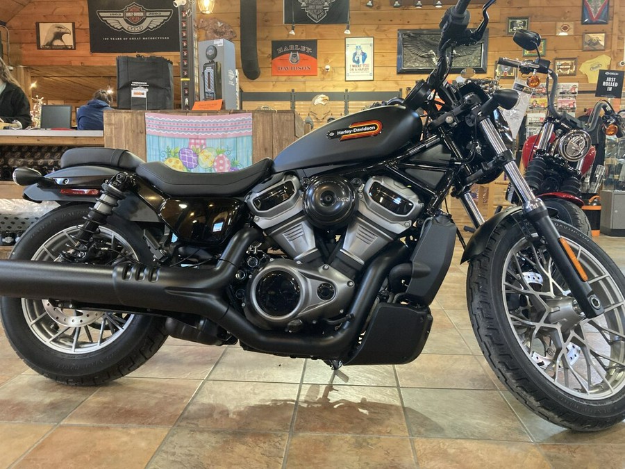 2023 HarleyDavidson Nightster™ Special Black Denim for sale in Troy, NY