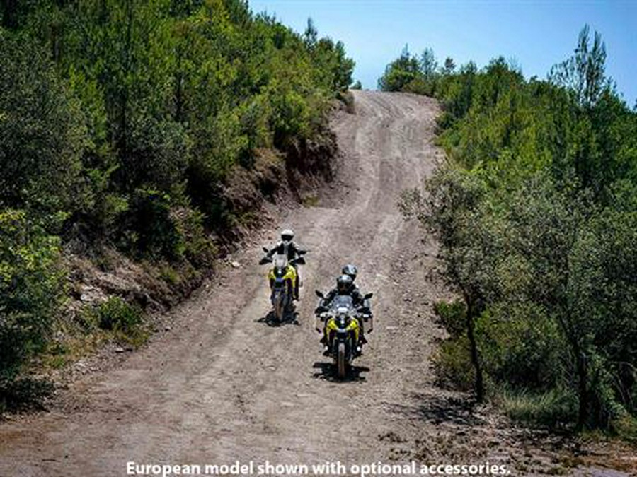 2023 Suzuki V-Strom 800DE Adventure